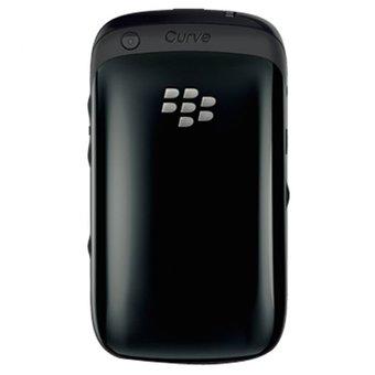 Blackberry Davis 9220 - Hitam - Free microSD 8GB  