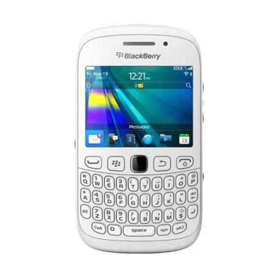 Blackberry Davis - 9220 Smartphone Putih