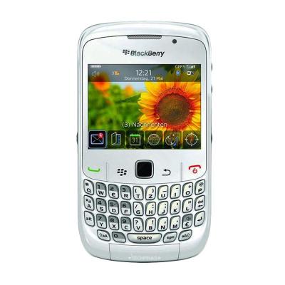 Blackberry Gemini 8520 - 256 GB - Putih