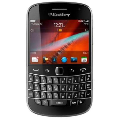 Blackberry Montana 9930 - 8 GB - Hitam