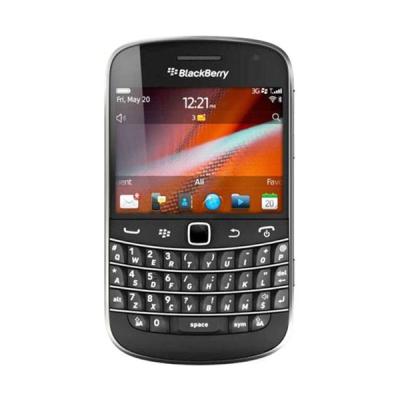 Blackberry Montana 9930 Hitam Smartphone