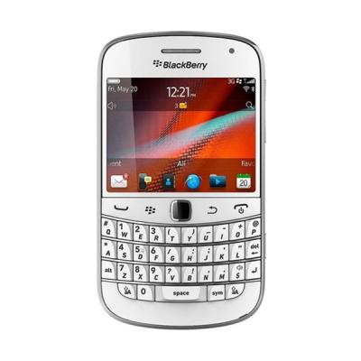 Blackberry Montana 9930 Putih Smartphone