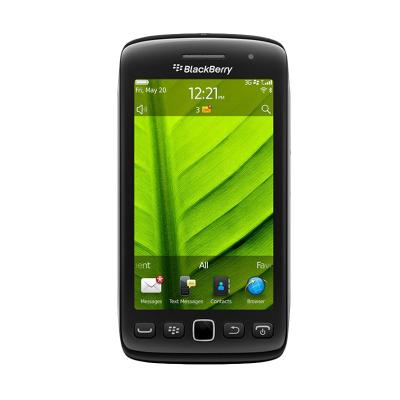 Blackberry Monza 9860 Hitam Smartphone