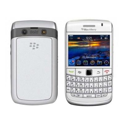 Blackberry Onyx 2 9780 Putih Smartphone