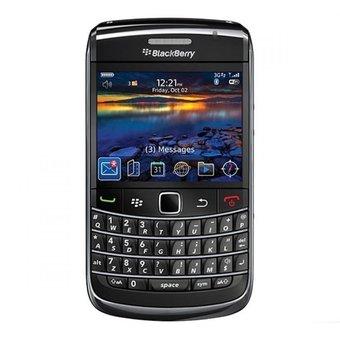 Blackberry Onyx 9700 - 1 GB - Hitam  