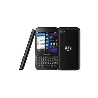 Blackberry Q5 - 8GB - Hitam  