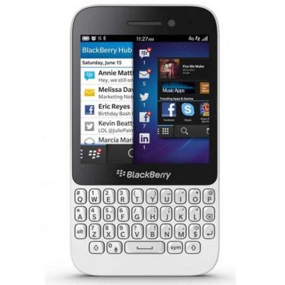 Blackberry Q5 - 8gb - Putih