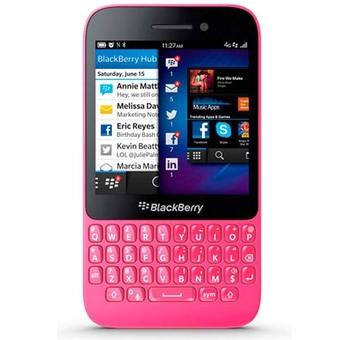 Blackberry Q5 - Pink Original Produk  