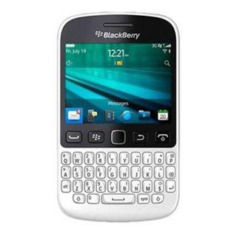 Blackberry Samoa 9720 - 512 MB - Putih  