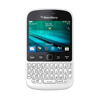 Blackberry Samoa - 9720 White