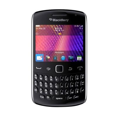 Blackberry Sedona 9350 Hitam Smartphone