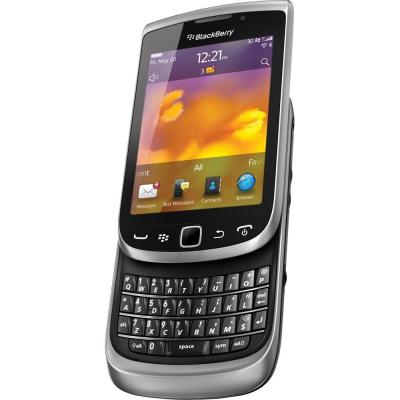 Blackberry Torch 2 9810 8GB Smartphone - Grey