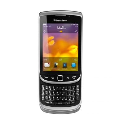 Blackberry Torch Jennings 9810 Grey Smartphone
