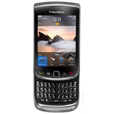 Blackberry Torch2 Jenning 9810 - 8 GB - Hitam