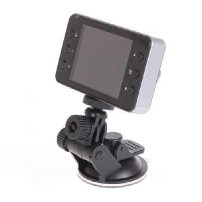 Blackbox DVR Camera Recorder - Baco Car Vehicle - 2.7 Inch - K6000 - Hitam