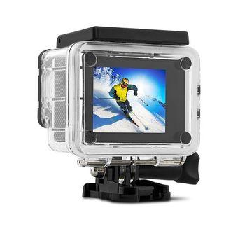 Blackview DV800A HERO1 Wifi DV Ambaralle A7 Sport Action Camera Diving 30M Waterproof 1080P Full HD - 12 MP - Putih  