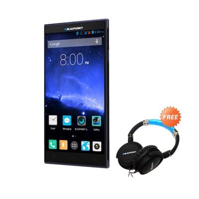 Blaupunkt Sonido X1 Black Smartphone [16 GB] + Headphone