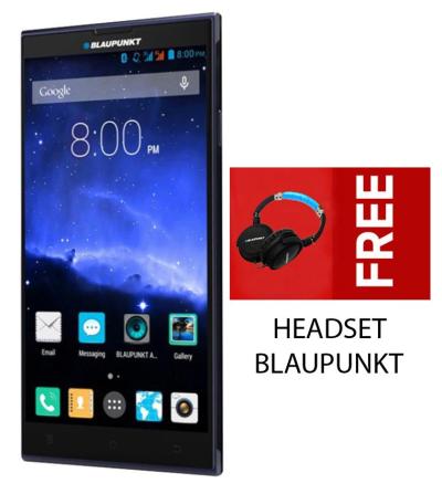 Blaupunkt Sonido X1+ Soundphone - 16 GB - Hitam