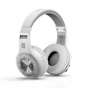 Bluedio H-Turbine Bluetooth 4.1 Headphone / Headset - Putih  