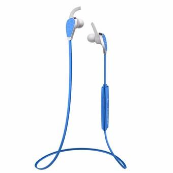 Bluedio N2 Earphone Bluetooth 4.1 - Biru  