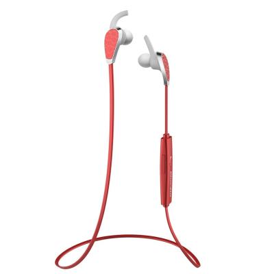 Bluedio N2 Sports Bluetooth Earphone - Merah