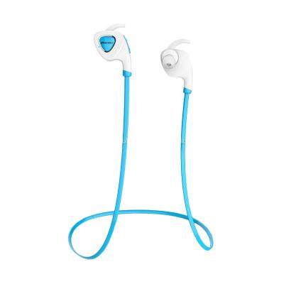 Bluedio Q5 Sports Bluetooth V4.1 with Mic Blue for Tablet PC Smartphones