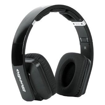 Bluedio R2WH Revolution 5.1 Surround Motion 8 Driver Wired Over-Ear Headphone (Black)  