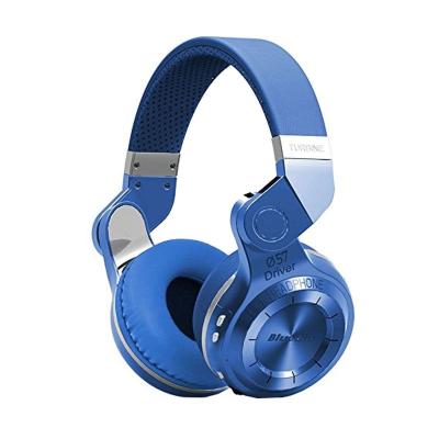 Bluedio T2 Biru Bluetooth Headset