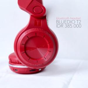 Bluedio T2 Bluetooth Headset