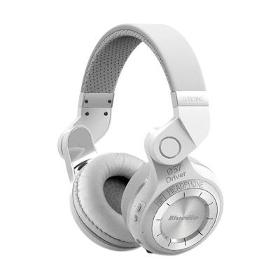 Bluedio T2 Putih Bluetooth Headset