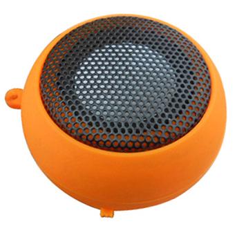 Bluelans Mini Speaker - Oranye  