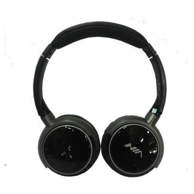 Bluetooth Strereo Headphone Q7 High Quality Best Warranty Original Product - Hitam
