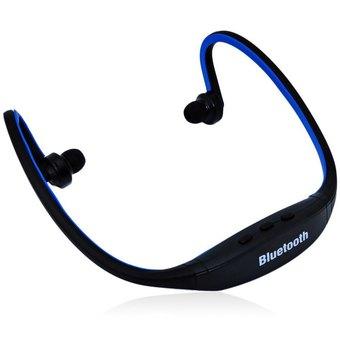 Bluetooth V3.0 Wireless Sports Headphone for Smartphone Tablet PC (Intl)  