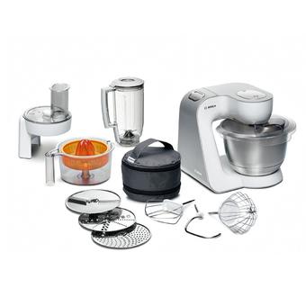 Bosch Kitchen Machine MUM54230 800W - Putih  