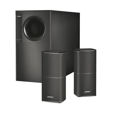 Bose Acoustimass 5 Series V Stereo System Black Speaker