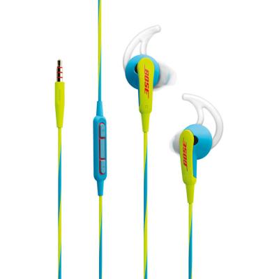 Bose HDPRA0135 Blue SoundSport In-Ear Headset for Apple Devices