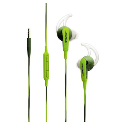 Bose HDPRA0136 Green SoundSport In-Ear Headset for Apple Devices