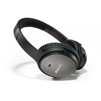 Bose Headphone QuietComfort QC25 - Hitam Apple Devices  