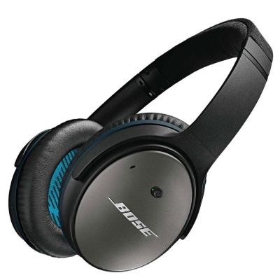 Bose Headphone QuietComfort QC25 - Hitam (For Samsung & Android)