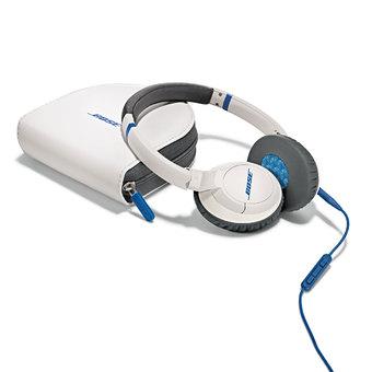 Bose Headphone Soundtrue On-Ear - Putih  