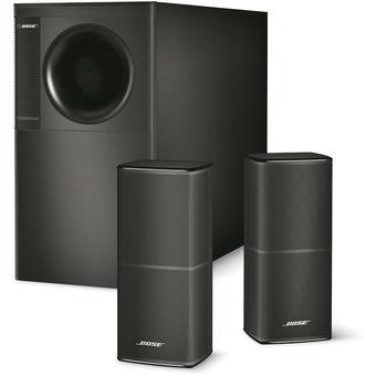 Bose Home Theatre Speaker Acoustimass AM5 Series V - Hitam  