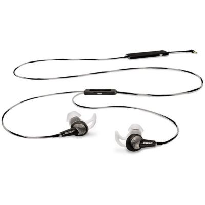 Bose In Ear Headphone QuietComfort QC20 - Abu-Abu