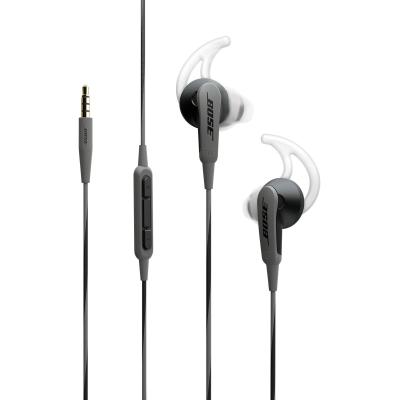 Bose SoundSport In-Ear Headphones for Samsung Devices - Black