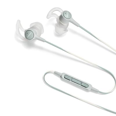 Bose SoundTrue Ultra In-Ear Headphones for Apple Devices - Grey