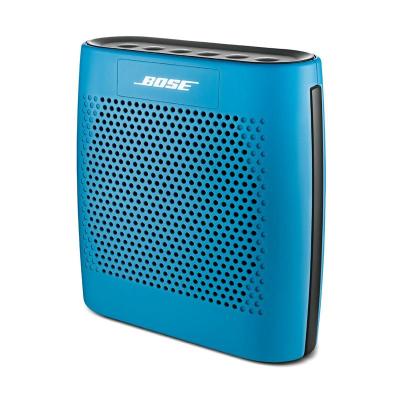 Bose Soundlink Color Blue Bluetooth Speaker
