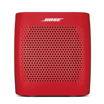 Bose Soundlink Color Bluetooth Speaker - Red Original text