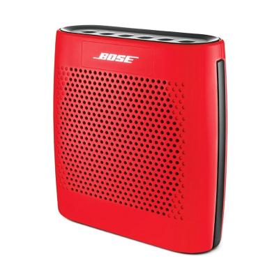 Bose Soundlink Color Red Bluetooth Speaker