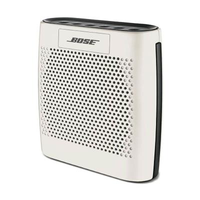 Bose Soundlink Color White Bluetooth Speaker
