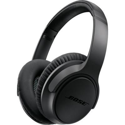 Bose Soundtrue Around Ear II HDPRA0124 Hitam Headset for Apple Device