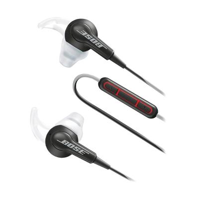 Bose Soundtrue Mobile In Ear (MIE) Black Earphone for Apple